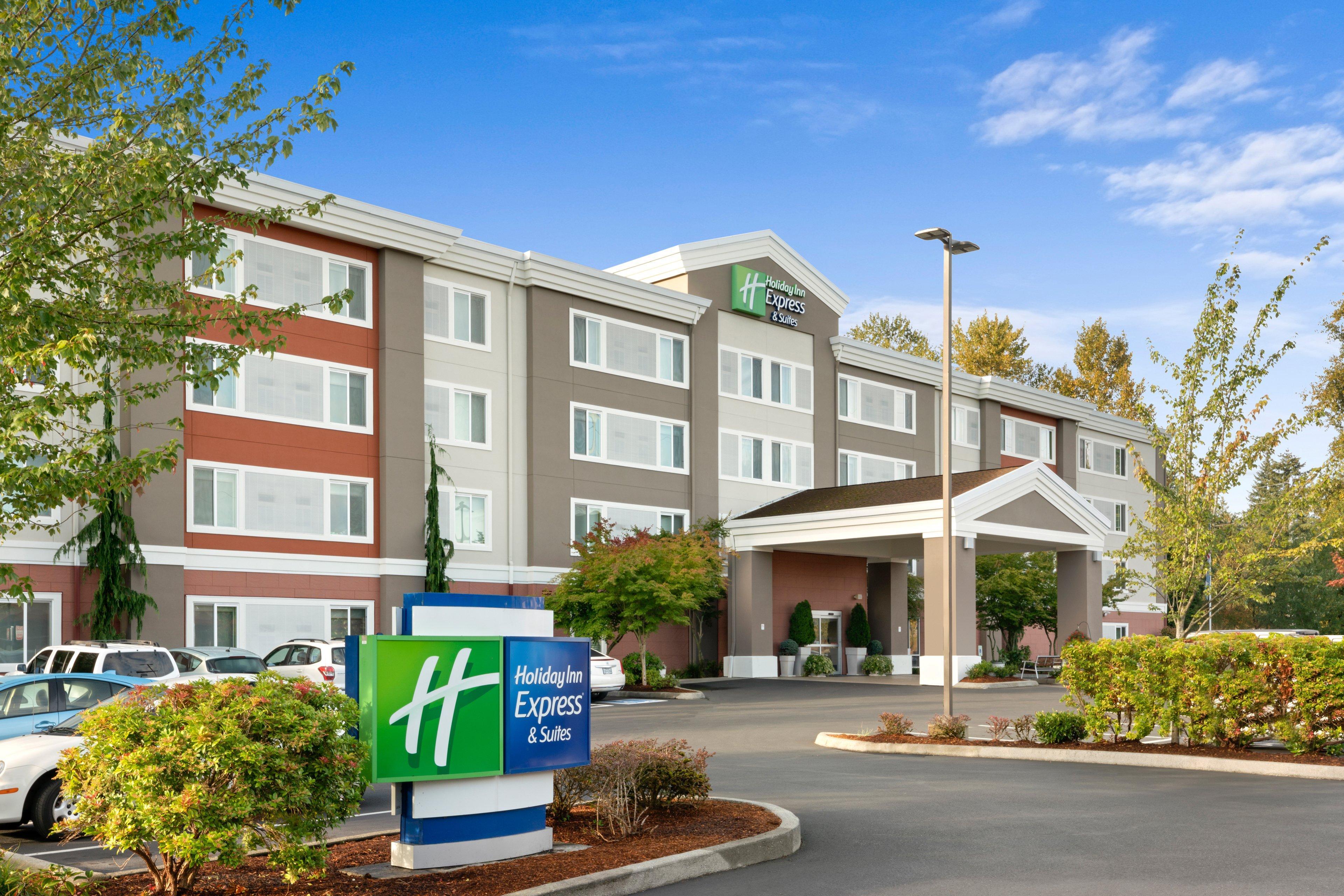 Holiday Inn Express Hotel & Suites Marysville, An Ihg Hotel Exterior photo