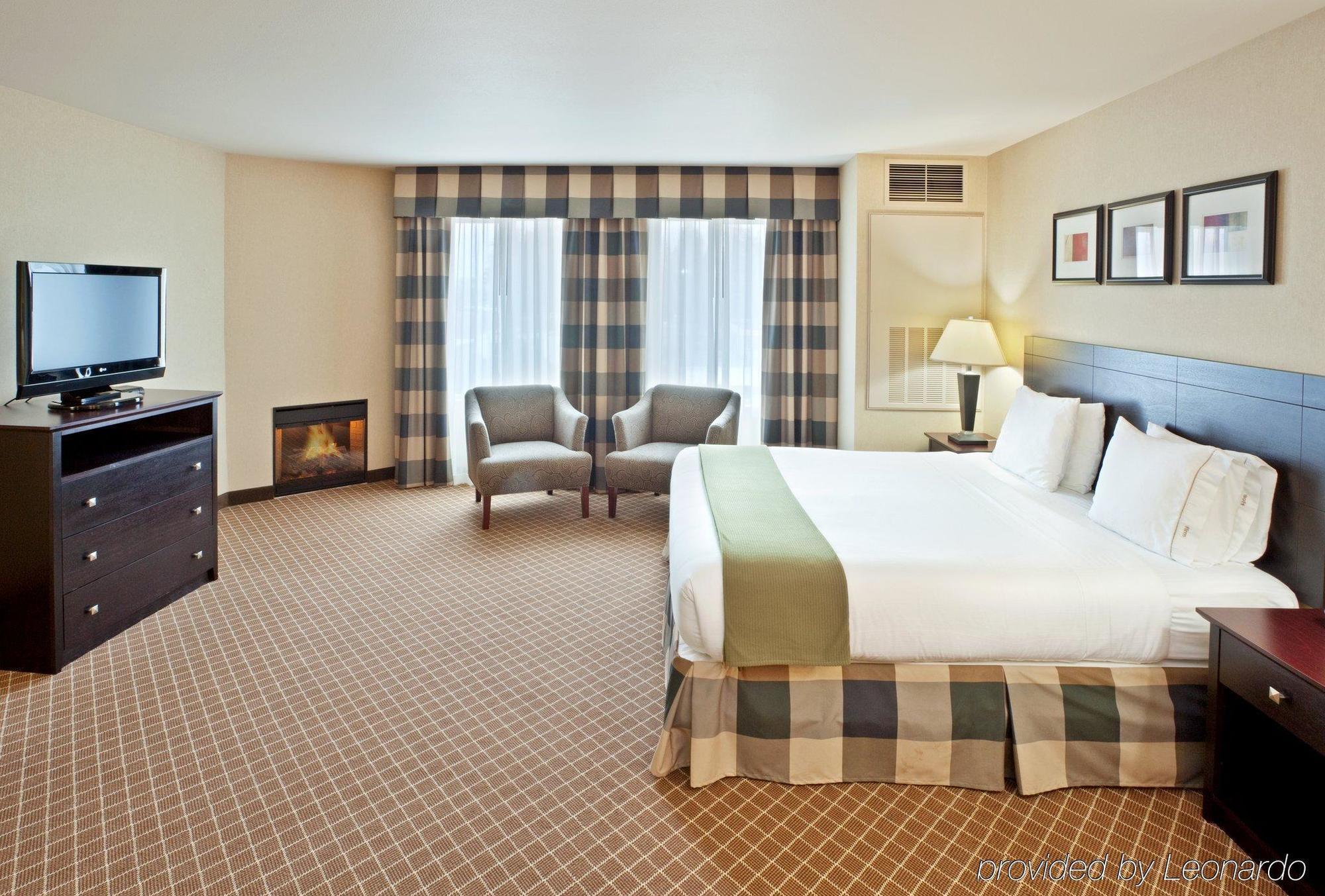 Holiday Inn Express Hotel & Suites Marysville, An Ihg Hotel Room photo